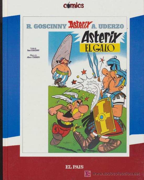 Comics : C&oacute;mics El Pa&iacute;s. Lote de 6 ejemplares (del n&ordm; 1 al 6)