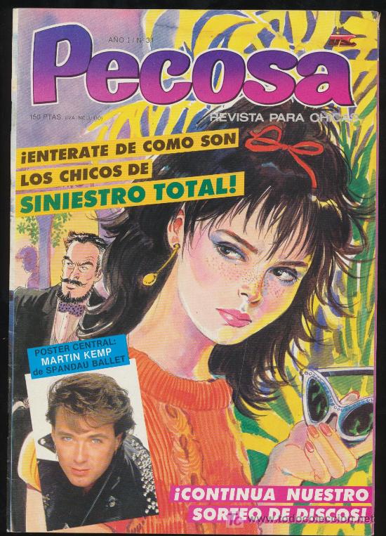 C&oacute;mics: Pecosa n&ordm; 31. - Foto 1