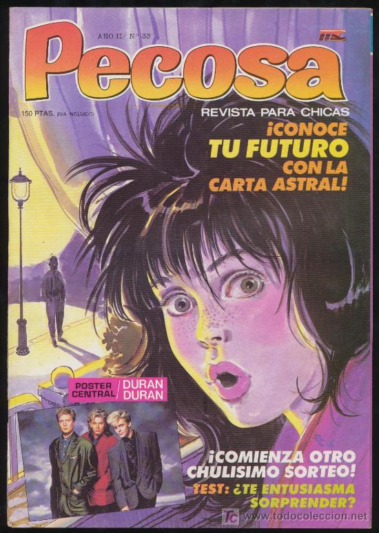 C&oacute;mics: Pecosa n&ordm; 33. - Foto 1