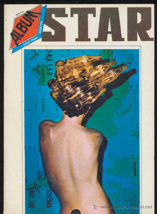 C&oacute;mics: Star. Tomo 15. Contiene los n&uacute;meros 47, 48 y 49. - Foto 1