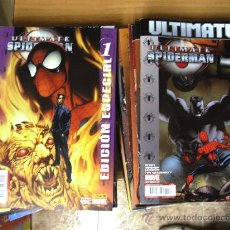 Comics : ULTIMATE SPIDERMAN VOL. 2 ¡ COMPLETA 33 NUMEROS !+ ULTIMATUM REQUIEM / BRIAN MICHAEL BENDIS / PANINI. Lote 22135826