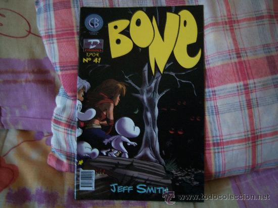 C&oacute;mics: JEFF SMITH Bone n&ordm; 41 - Foto 1
