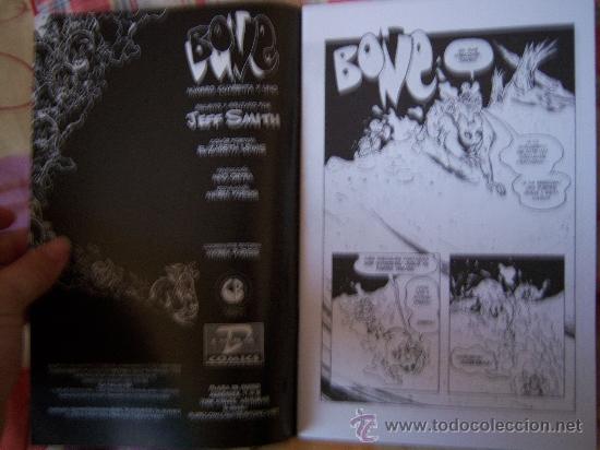 C&oacute;mics: JEFF SMITH Bone n&ordm; 41 - Foto 3