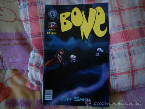 C&oacute;mics: JEFF SMITH Bone n&ordm; 42 - Foto 1