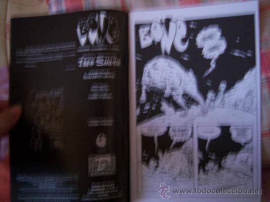 C&oacute;mics: JEFF SMITH Bone n&ordm; 42 - Foto 3