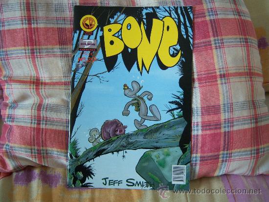 C&oacute;mics: JEFF SMITH Bone n&ordm; 29 - Foto 1