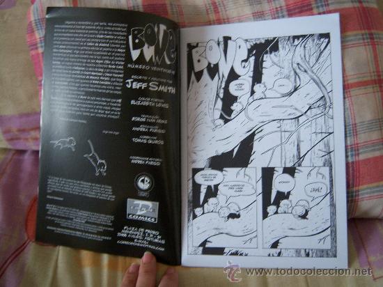 C&oacute;mics: JEFF SMITH Bone n&ordm; 29 - Foto 3