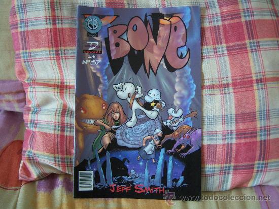 C&oacute;mics: JEFF SMITH Bone n&ordm; 37 - Foto 1
