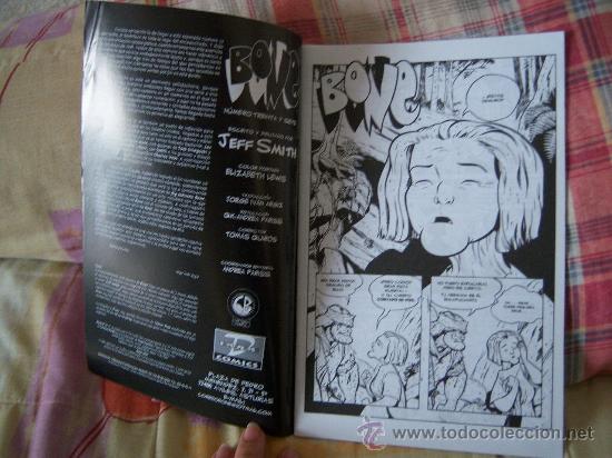 C&oacute;mics: JEFF SMITH Bone n&ordm; 37 - Foto 3