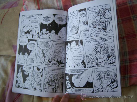 C&oacute;mics: JEFF SMITH Bone n&ordm; 37 - Foto 5