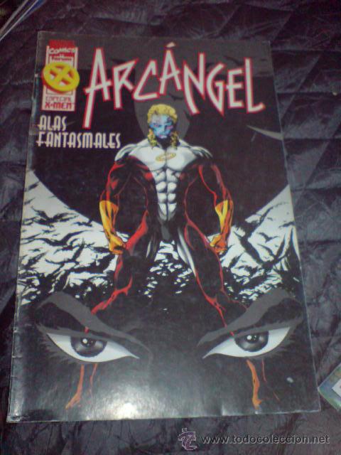 C&oacute;mics: ARCANGEL ALAS FANTASMALES - Foto 1
