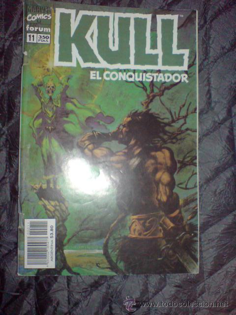 C&oacute;mics: KULL EL CONQUISTADOR 11 - Foto 1