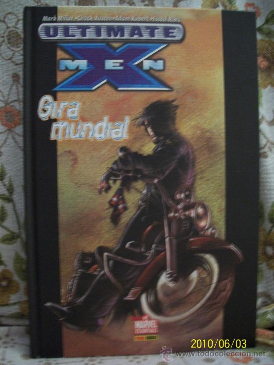 C&oacute;mics: ULTIMATE X MEN - Foto 3