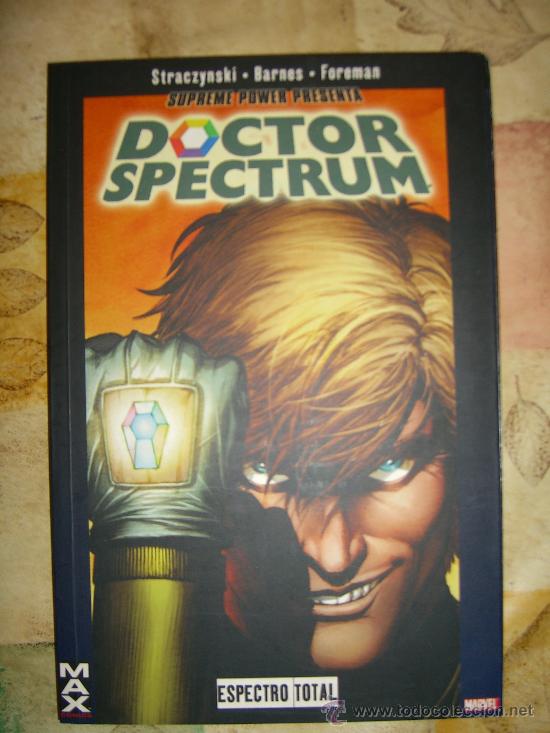 C&oacute;mics: SUPREME POWER. COLECCION COMPLETA MAS LOS DOS EXTRAS. STRACZYNSKI CJ 4 - Foto 2