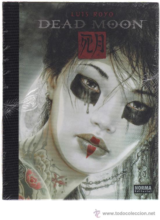 C&oacute;mics: Dead Moon,Luis Royo - Foto 1