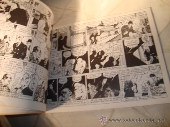 C&oacute;mics: RED BARRY, EL IDOLO VERDE, EDICIONES B.O. 1982.- - Foto 2