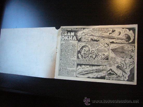 C&oacute;mics: Kosman El hombre de los espacios n&ordm; 7 Iranzo original EAC - Foto 2