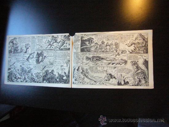 C&oacute;mics: Kosman El hombre de los espacios n&ordm; 7 Iranzo original EAC - Foto 3