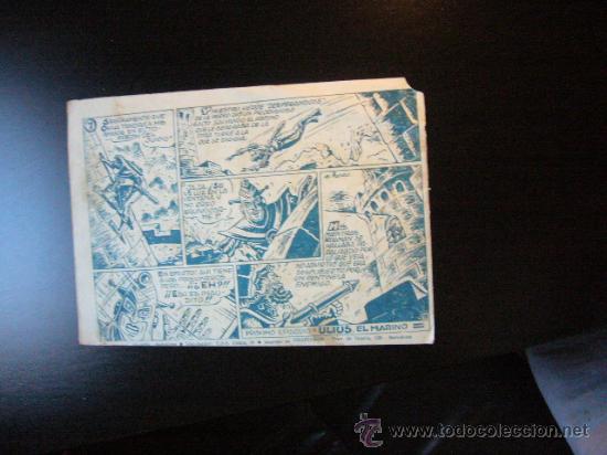 C&oacute;mics: Kosman El hombre de los espacios n&ordm; 7 Iranzo original EAC - Foto 5