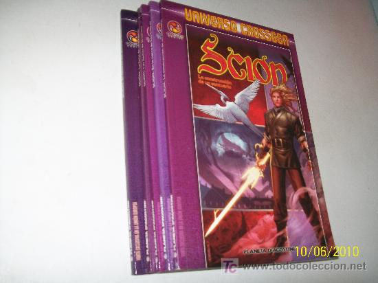 C&oacute;mics: UNIVERSO CROSSGEN-SCION-CINCO COMICS-VER LISTADO - Foto 1
