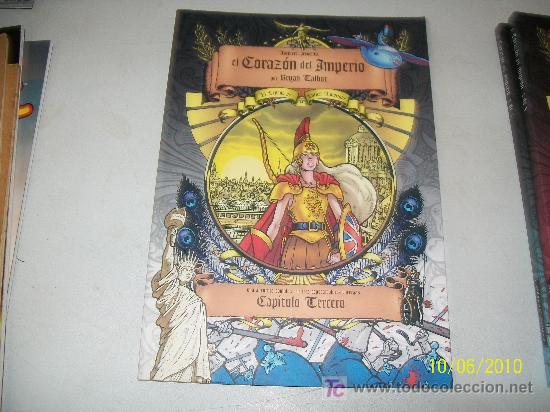 C&oacute;mics: EL CORAZ&Oacute;N DEL IMPERIO- TRES C&Oacute;MICS- VER LISTADO - Foto 2
