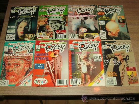 C&oacute;mics: RIPLEY - AUNQUE Ud. NO LO CREA - - Foto 1
