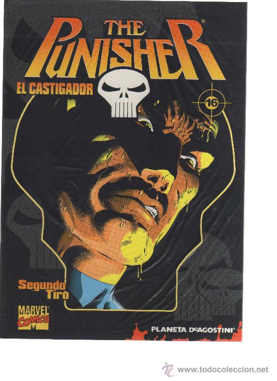 C&oacute;mics: The Punisher N&ordm;16(El Castigador) Segundo tiro - Foto 1