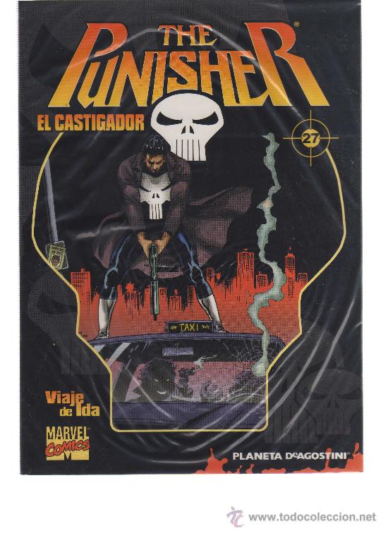 C&oacute;mics: The Punisher N&ordm;26 (El Castigador) - Foto 1