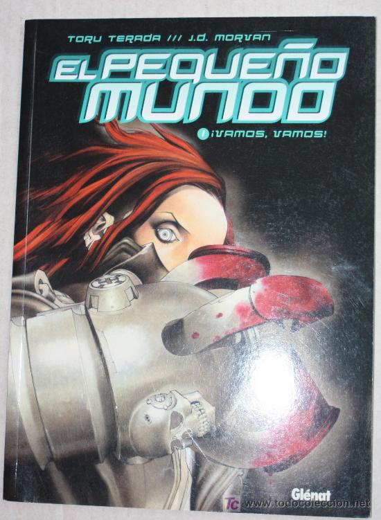 Comics: EL PEQUE&Ntilde;O MUNDO (&iexcl;vamos, Vamos!), 20% descuento