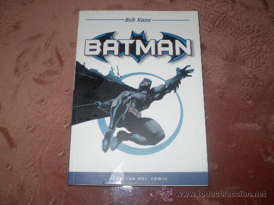 C&oacute;mics: Clasicos del comic. Batman - Foto 1