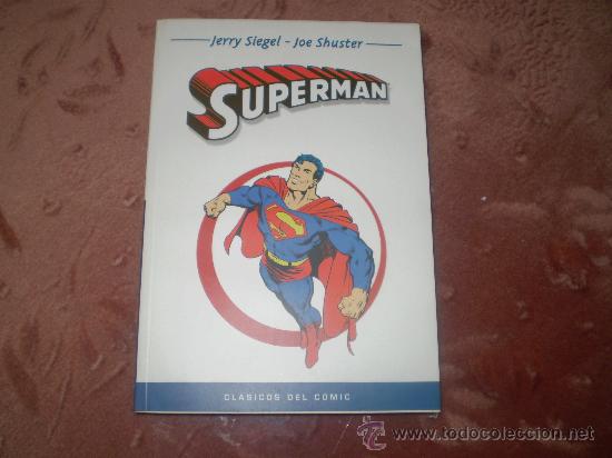 C&oacute;mics: Clasicos del comic. Superman - Foto 1
