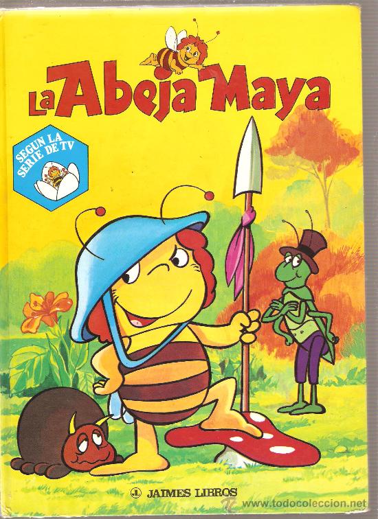 C&oacute;mics: LA ABEJA MAYA - LIBRO COMIC DE JAIMES LIBROS - Foto 1