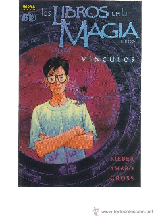 C&oacute;mics: Los libros de la Magia - Libro 1 - CJ62 - Foto 1