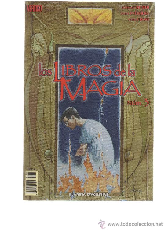 C&oacute;mics: Los libros de la Magia - N&ordm;3 - CJ62 - Foto 1