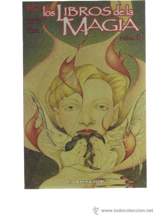 C&oacute;mics: Los libros de la Magia - N&ordm;11 - CJ62 - Foto 1