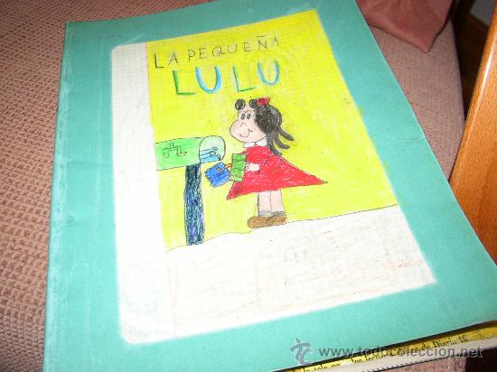 C&oacute;mics: La Peque&ntilde;a Lul&uacute;, Luky.luke - Foto 1
