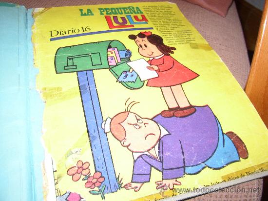 C&oacute;mics: La Peque&ntilde;a Lul&uacute;, Luky.luke - Foto 2