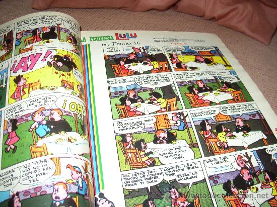C&oacute;mics: La Peque&ntilde;a Lul&uacute;, Luky.luke - Foto 3