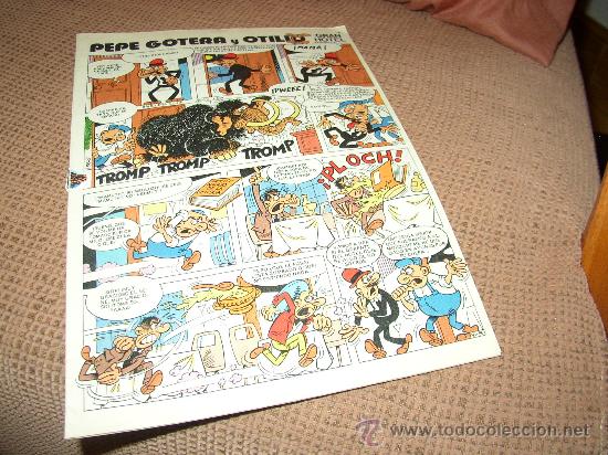 C&oacute;mics: Pepe Gotera y Otilio - Foto 1
