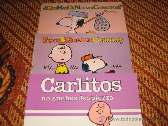 C&oacute;mics: CARLITOS 3 N&ordm;S - Foto 1