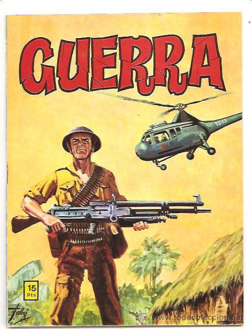 C&oacute;mics: GUERRA N&ordm; 8 &ndash; DUELO APLAZADO - EDITORIAL VILMAR - Foto 1