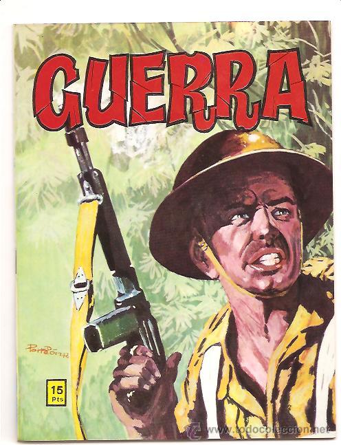 C&oacute;mics: GUERRA N&ordm; 7 &ndash; EL TERROR DE LOS PANZERS - EDITORIAL VILMAR - Foto 1