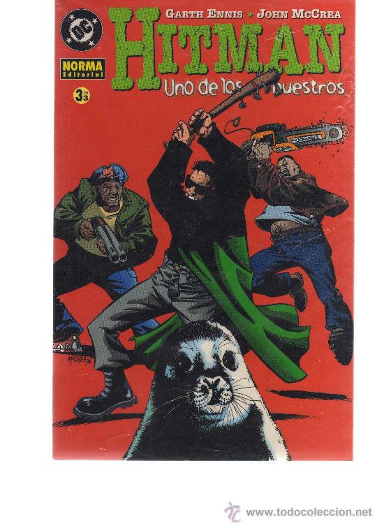 C&oacute;mics: Hitman - Uno de los nuestros - CJ35 - Foto 1