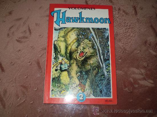 C&oacute;mics: Hawkmoon. Volumen n&ordm; 2 - Foto 1