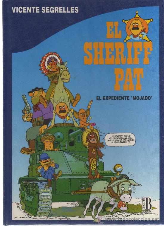 C&oacute;mics: El sheriff Pat - El expediente - CJ125 - Foto 1