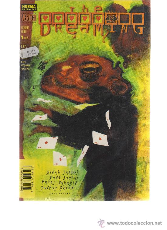 C&oacute;mics: The Dreaming - Extra&ntilde;o Amor N&ordm;1 - CJ50 - Foto 1