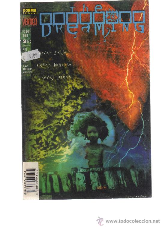 C&oacute;mics: The Dreaming - Extra&ntilde;o Amor N&ordm;2 - - Foto 1