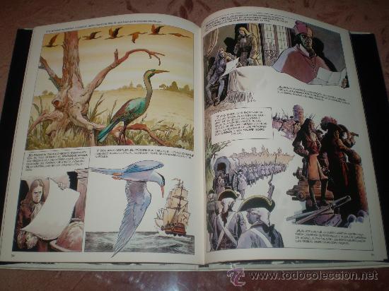 C&oacute;mics: Historia de Andalucia. Obra completa en 3 tomos. - Foto 3