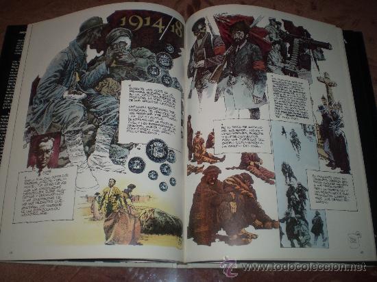 C&oacute;mics: Historia de Andalucia. Obra completa en 3 tomos. - Foto 4