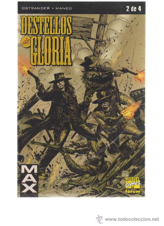 C&oacute;mics: Destellos de gloria N&ordm;2 - CJ1